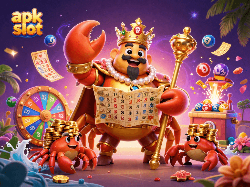 Mencoba aplikasi slot apk slot terbaru untuk meraih hadiah terbaik di dunia perjudian online.