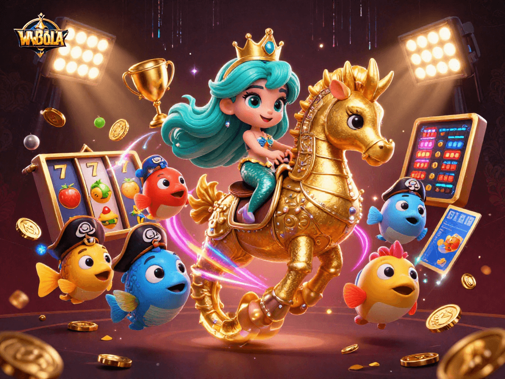 Menangkan jackpot dengan WWBOLA, platform slot gacor terbaik untuk pengalaman bermain petualangan yang mengasyikkan.