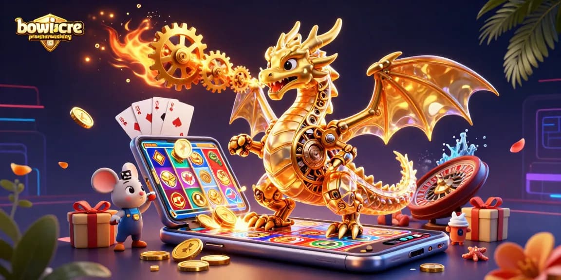 Experience thrilling gameplay at bowiepressurewashing with dazzling slot games and dynamic wins.