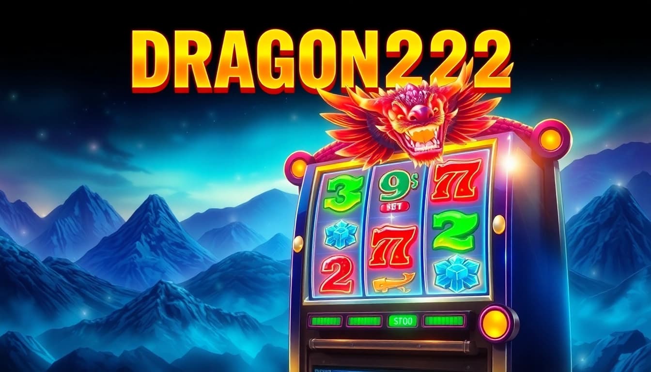 Masuk login DRAGON222 dan nikmati petualangan slot bertema naga yang mendebarkan.