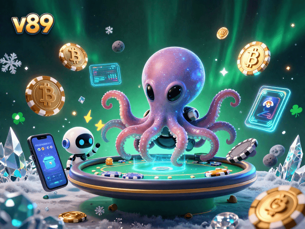 Menangkan permainan slot dengan v89, platform APK dengan akses cepat dan server stabil.