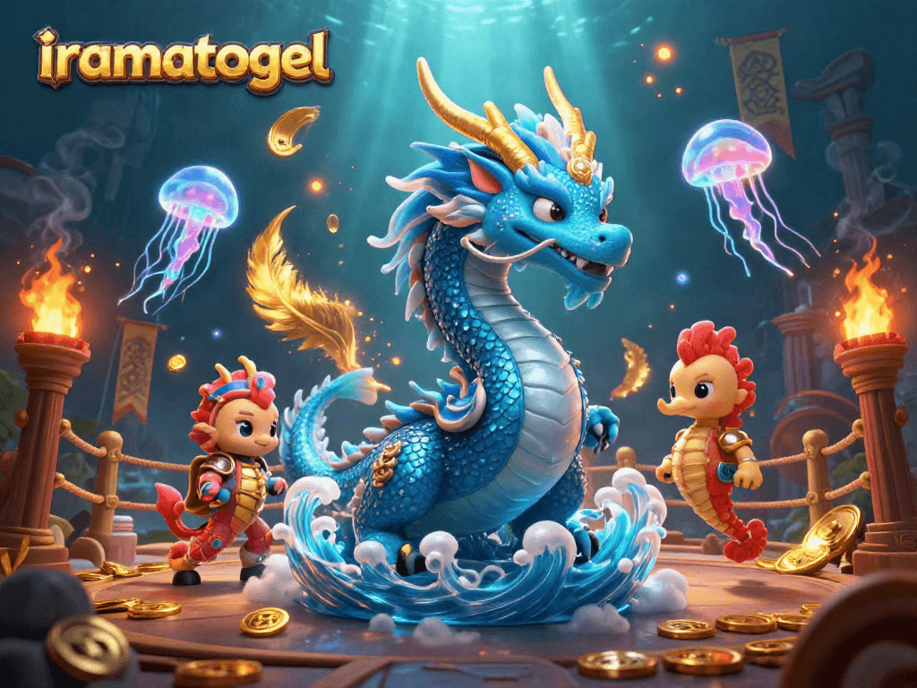 Menangkan pengalaman iramatogel dengan ilustrasi kasino bawah laut yang menakjubkan.