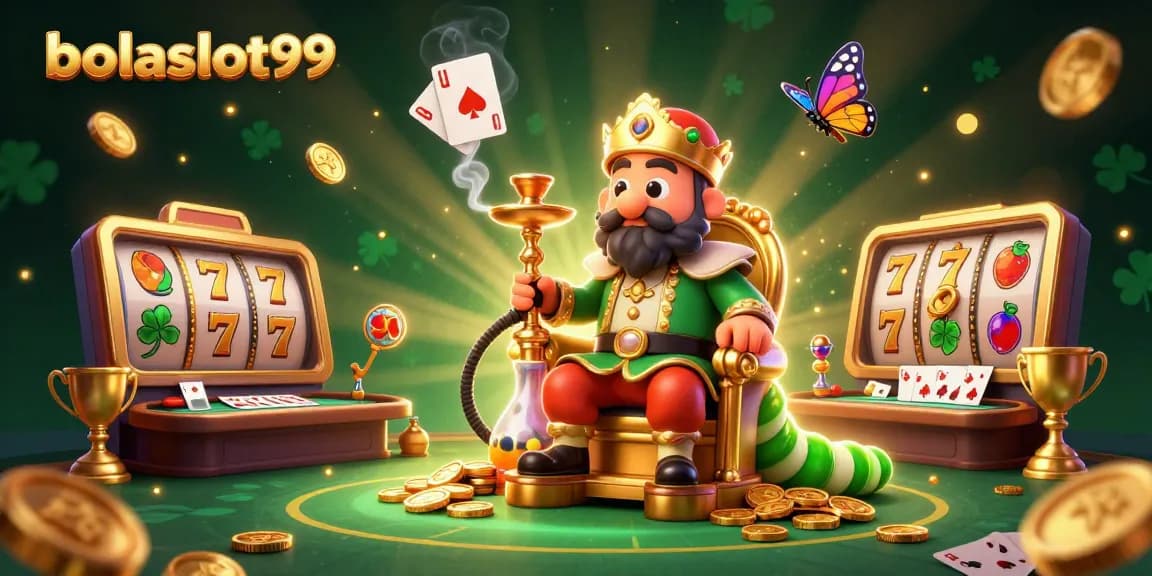 Experience thrilling fun at bolaslot99 with vibrant slots, poker, and excitement.