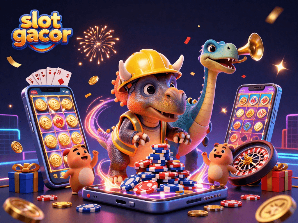 Mainkan slot gacor dan tingkatkan kemenangan Anda dengan suasana berwarna-warni dan perayaan yang menyemarakkan pengalaman.