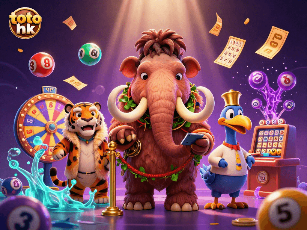 Menggali kemenangan dengan toto hk melalui tiket lotere dan permainan seru lainnya di kasino digital.