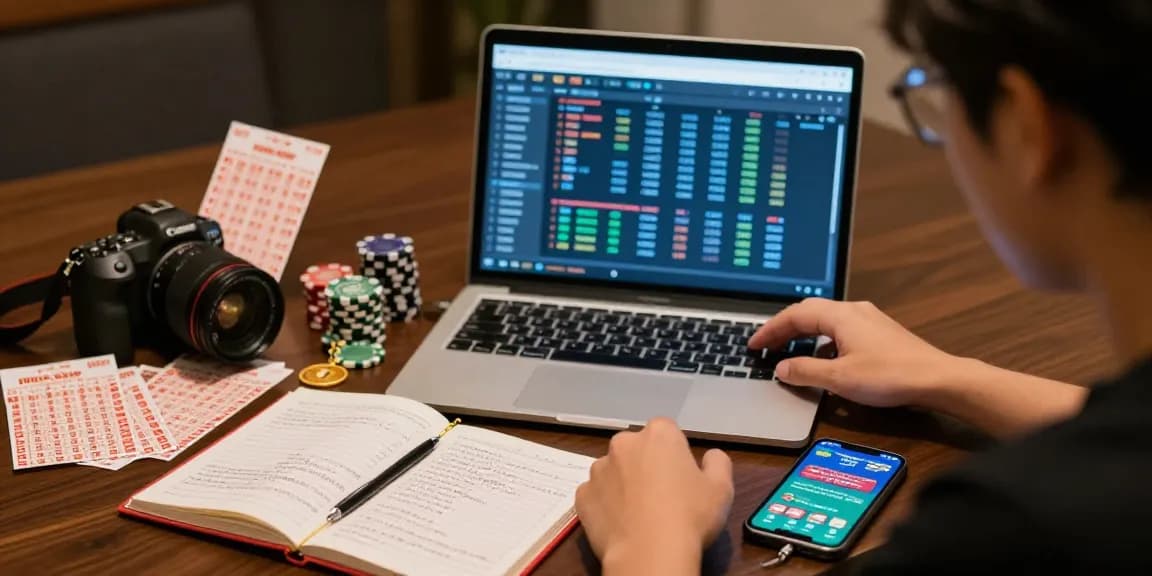 Meningkatkan Efisiensi Analisis Permainan Togel dengan rajatogel