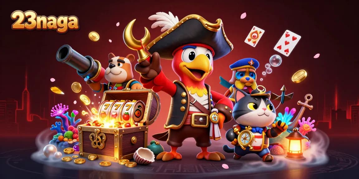 3 Level Penguasaan 23naga: Dari Pemula hingga Ahli Kasino 2026