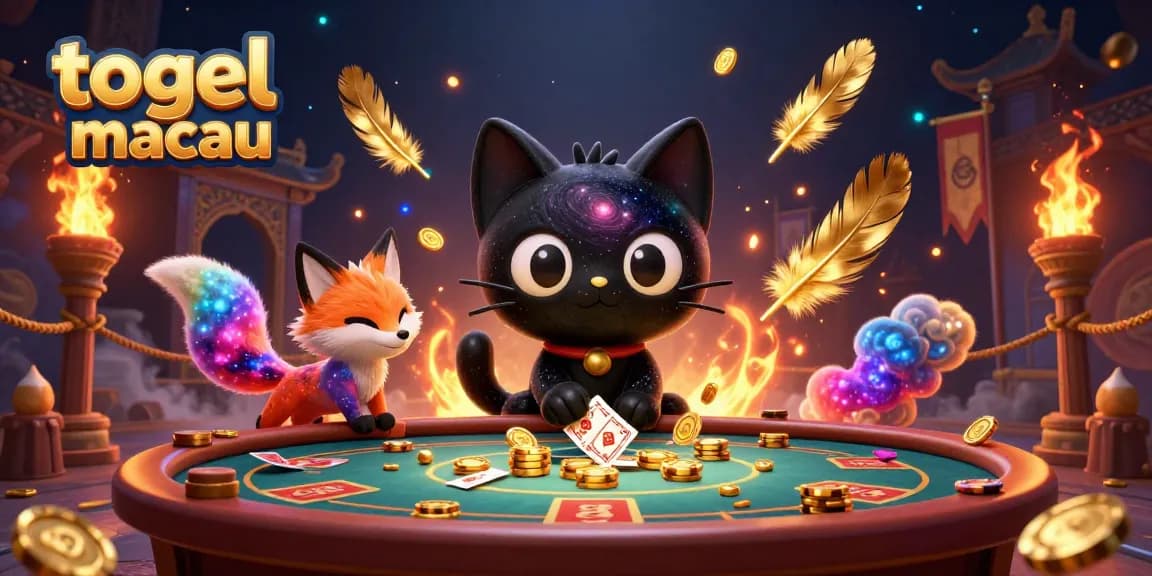 4 Fundamental Togel Macau Principles for Beginners in 2026
