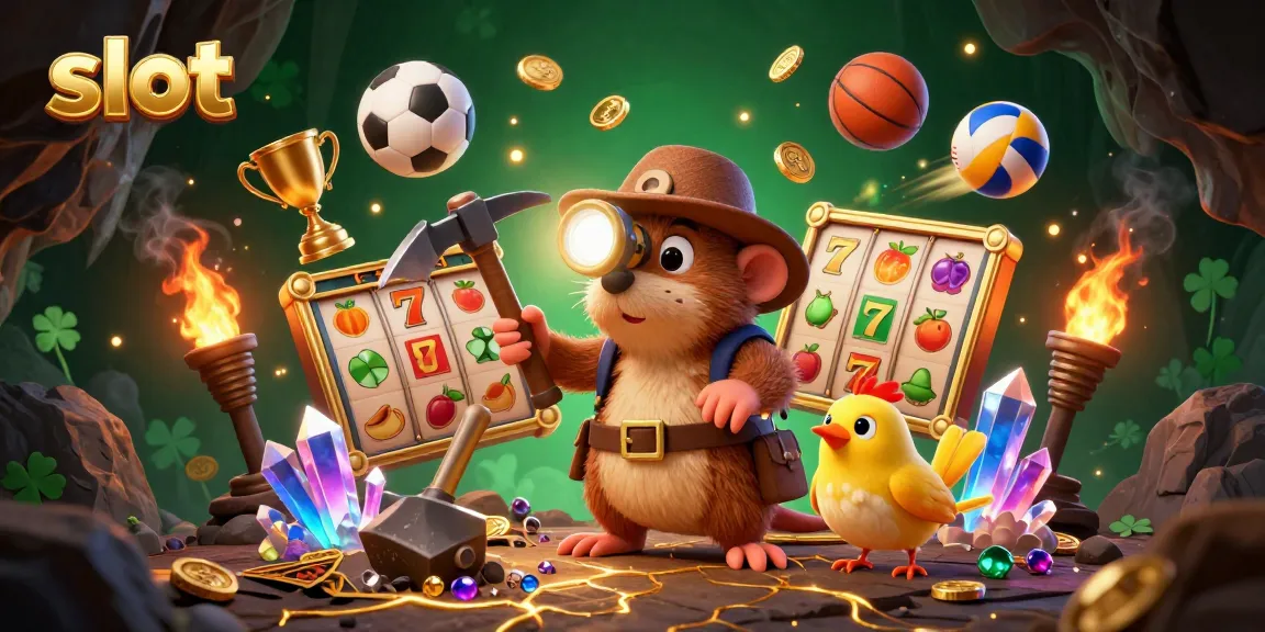 Spin vibrant slot games featuring treasures and engaging elements for thrilling gambling entertainment.