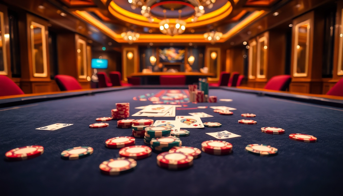 Permainan gta togel yang menarik di meja kasino yang elegan dan berkualitas tinggi.
