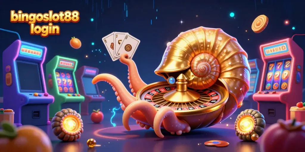 Segera masuk ke bingoslot88 login untuk merasakan keseruan permainan slot dengan jackpot menggiurkan.