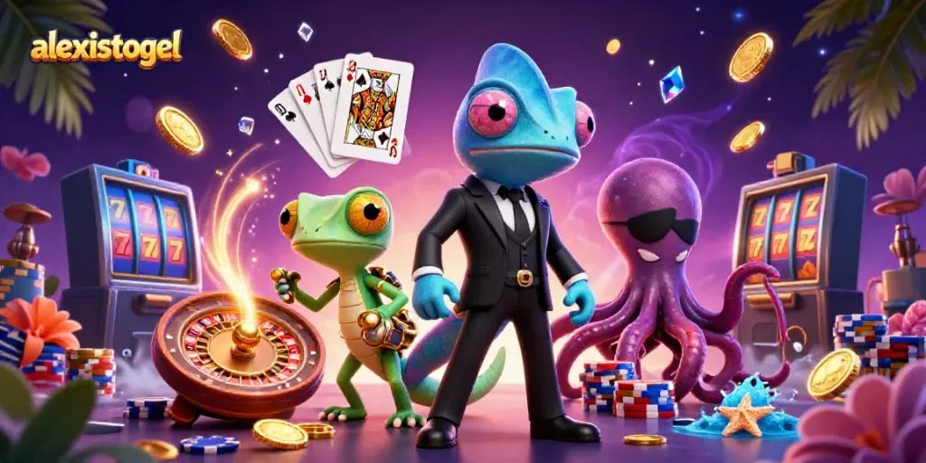 Menangkan hasil data Macau secara real-time di alexistogel, platform terpercaya untuk pemain togel.
