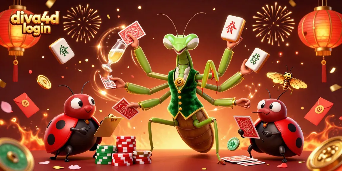Promosikan login diva4d dengan pengalaman perjudian yang menyenangkan dan mengasyikkan di dunia togel online.