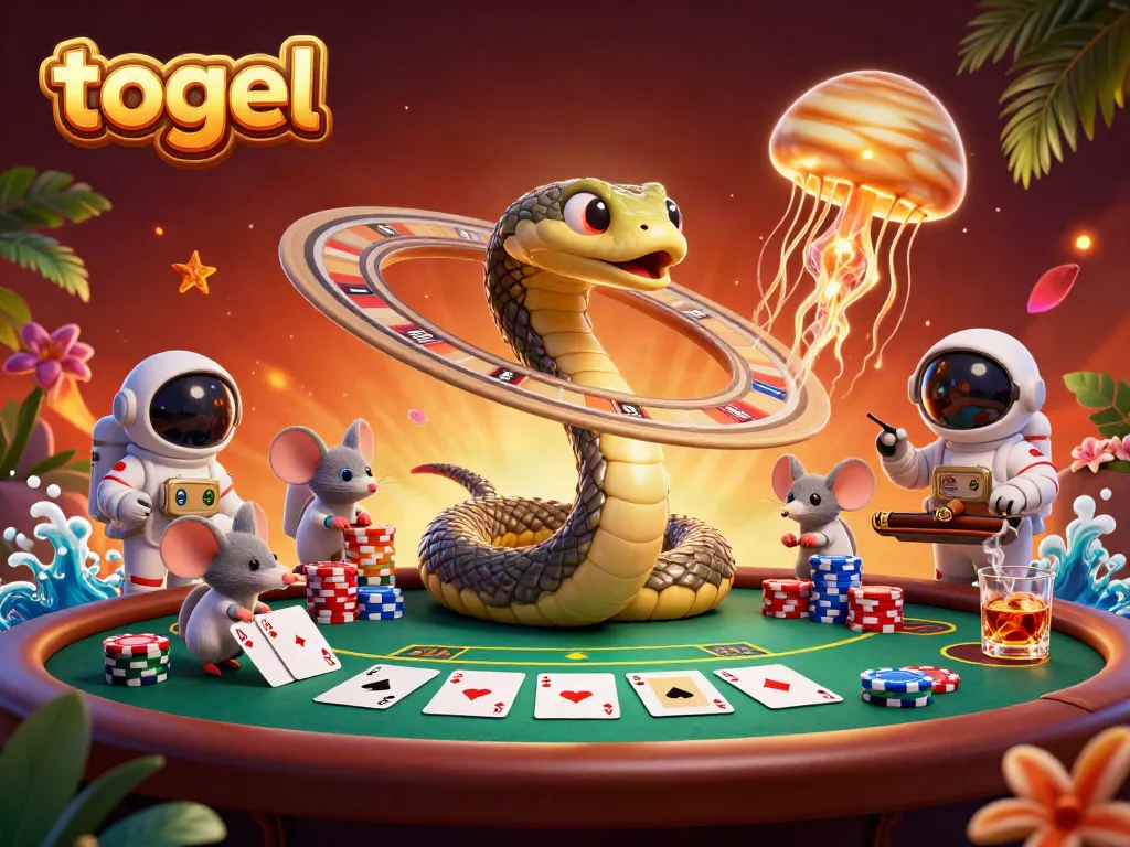Menangkan togel dengan angka akurat dalam ilustrasi penuh warna dan detail menarik.