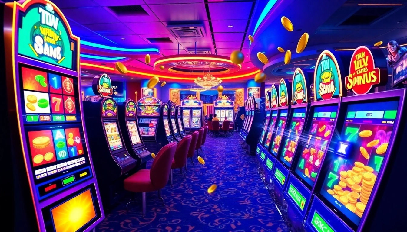 Enjoying the thrilling experience of IDN slot gaming in a vibrant casino interface.