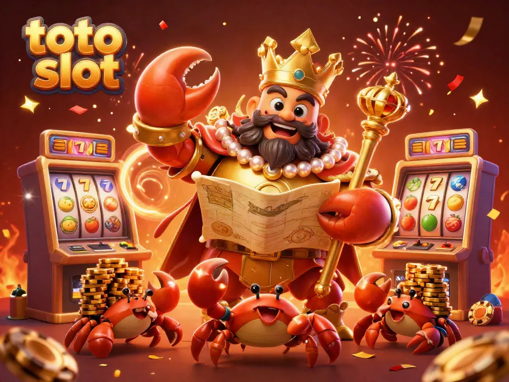 Mainkan toto slot dengan kekayaan melimpah dari mesin slot gacor di pemandangan kasino meriah ini.