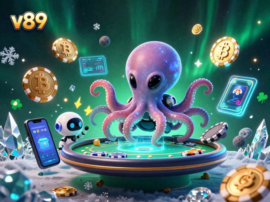 Menangkan permainan slot dengan v89, platform APK dengan akses cepat dan server stabil.