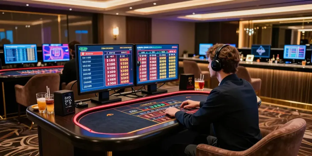 Seributoto, pengalaman bermain togel premium di lingkungan mewah yang interaktif.