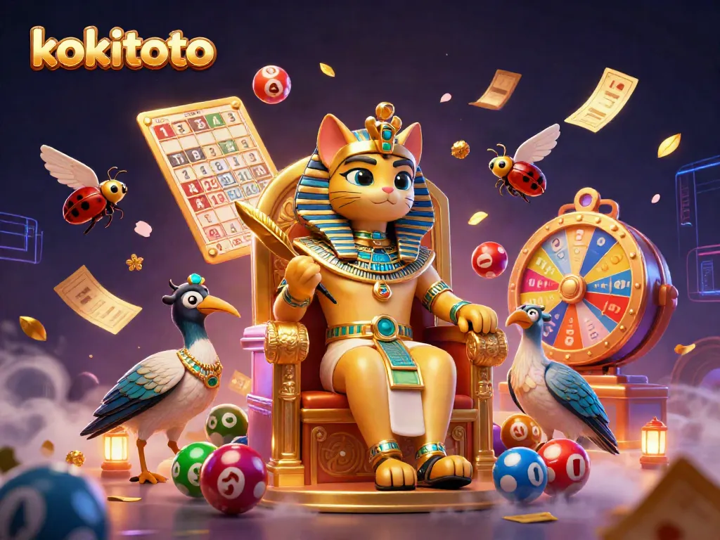 KOKITOTO memberikan akses cepat ke permainan togel dengan antarmuka sederhana dan responsif.