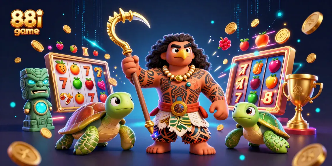 Experience thrilling gameplay with 88i game slots featuring dynamic characters and rich visuals.