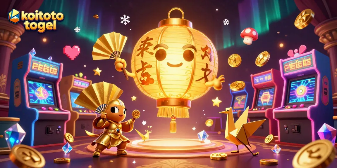 Setiap pemain koitoto togel menikmati pengalaman mendebarkan dengan elemen kasino digital berkilauan.