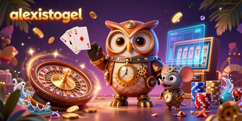 Menangkan hadiah di alexistogel dengan memasang taruhan pada permainan togel online yang terpercaya.