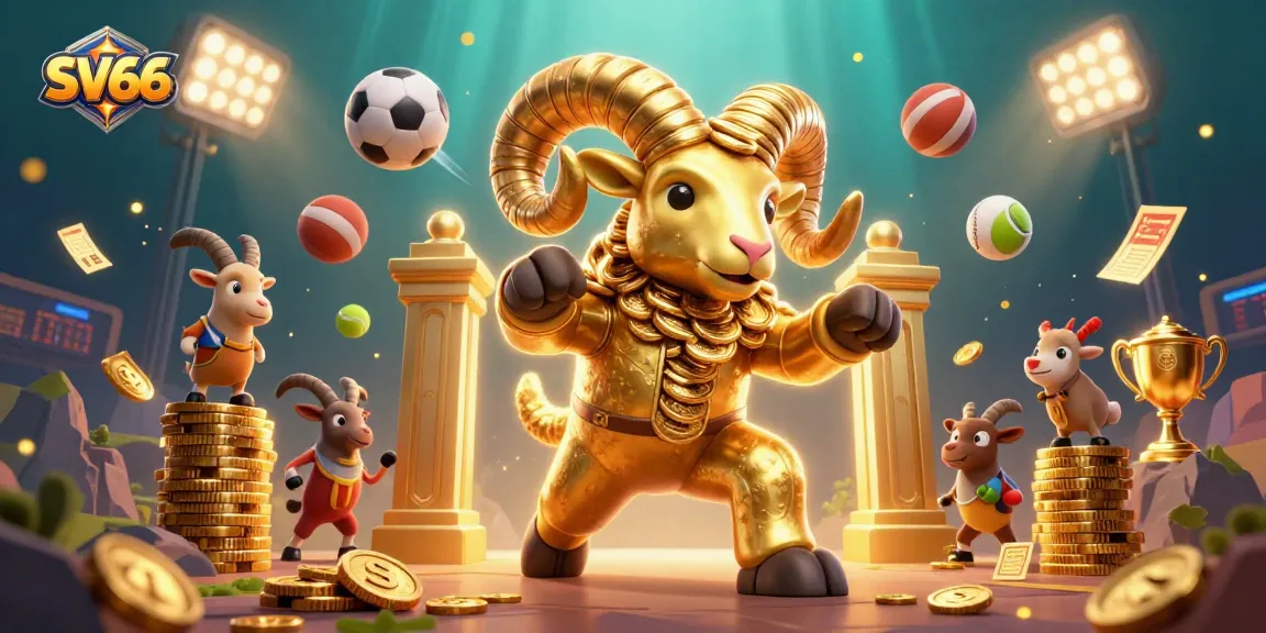 Betting with SV66 - Experience the thrill of dynamic sports action with high-stakes excitement.