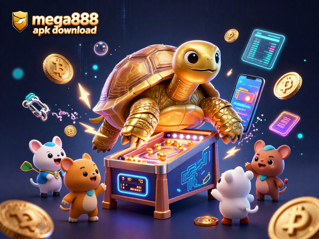 Muat turun mega888 apk download dan nikmati permainan slot menakjubkan dalam suasana yang mengasyikkan.