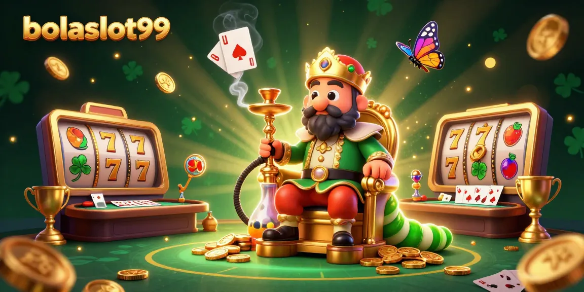 Experience thrilling fun at bolaslot99 with vibrant slots, poker, and excitement.