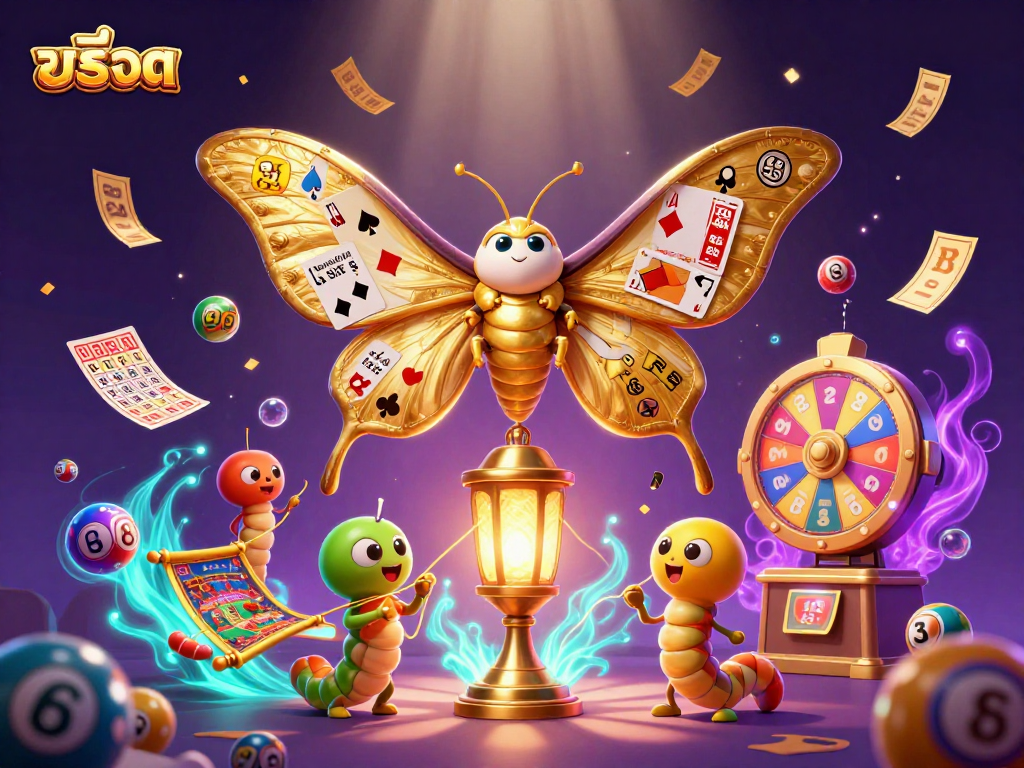 Experience thrilling สล็อต adventures in vibrant casino scenes filled with dynamic action and engaging elements.