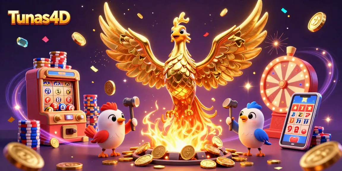 Tunas4D memberikan sensasi bermain togel online dengan hadiah fantastis dan pengalaman pengguna nyaman.