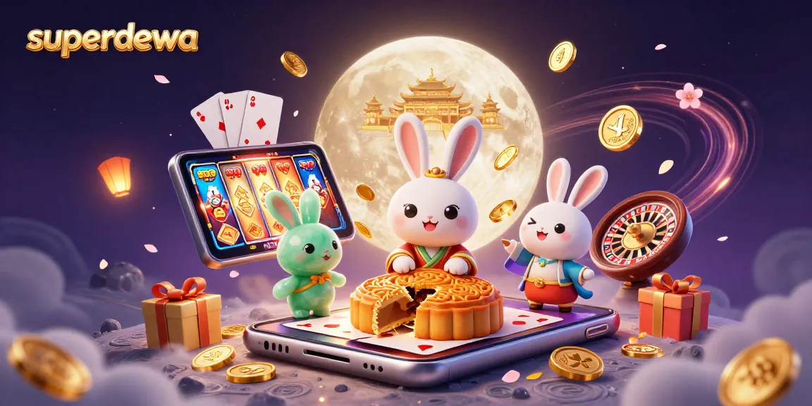 Menangkan hadiah besar di superdewa dengan simbol kemenangan dan permainan slot yang seru.