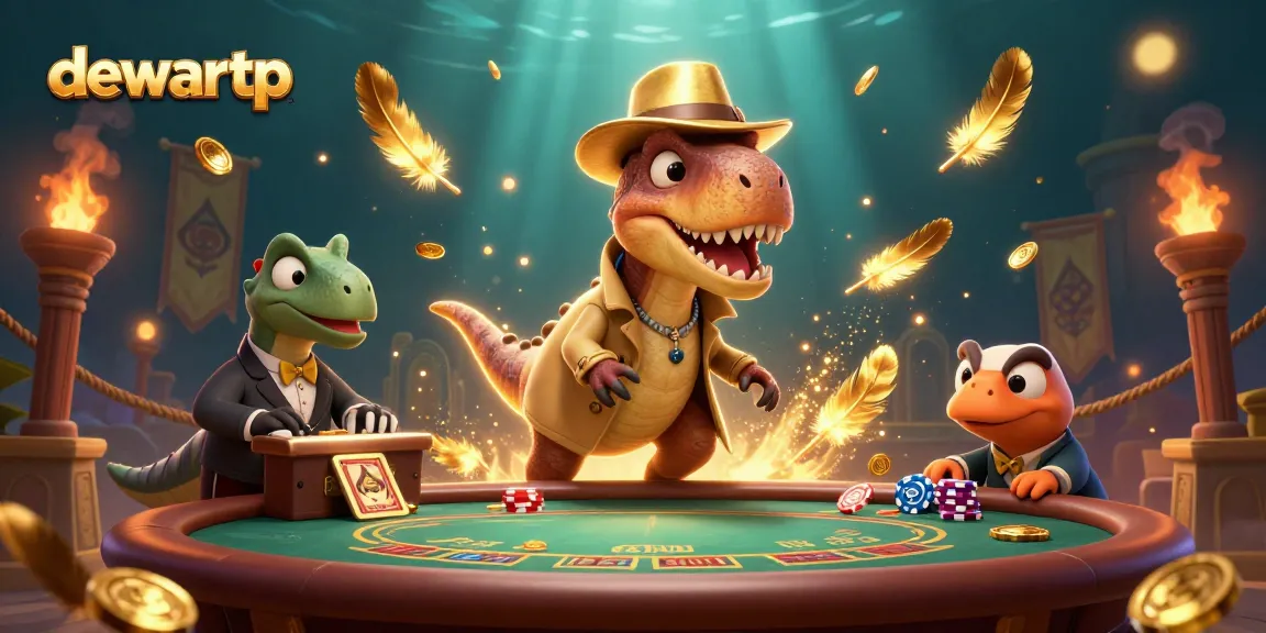 Menyediakan kesempatan menang besar dari dewartp dengan permainan slot gacor yang penuh sensasi.