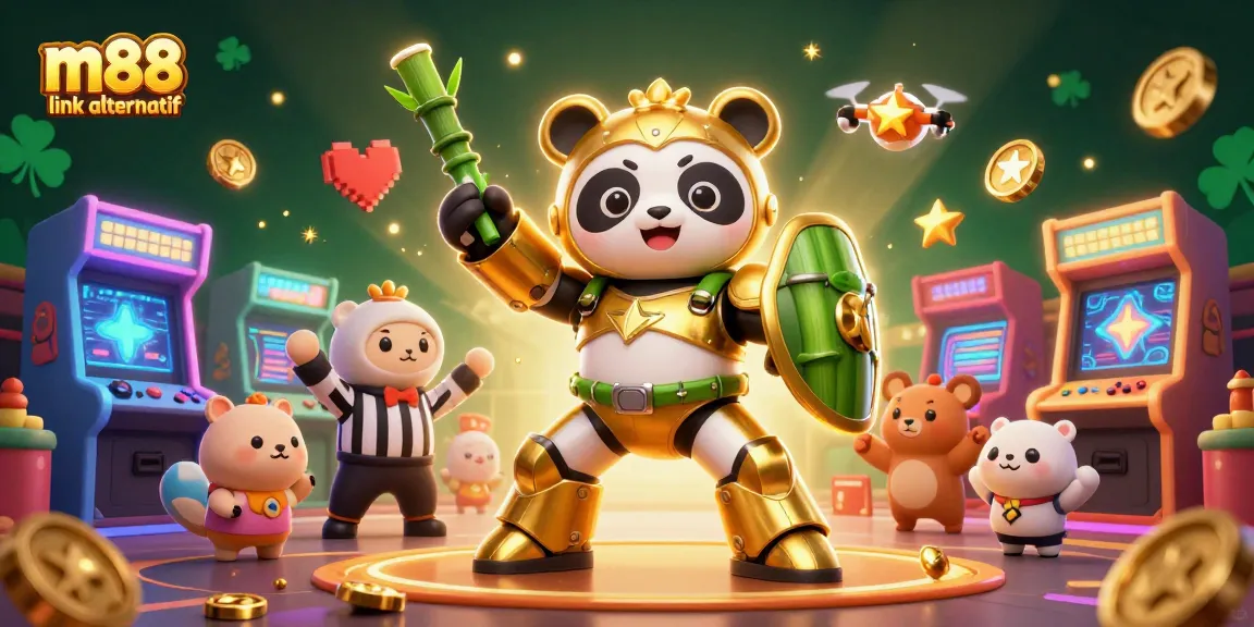 Experience thrilling bets with m88 link alternatif for exciting casino adventures and games