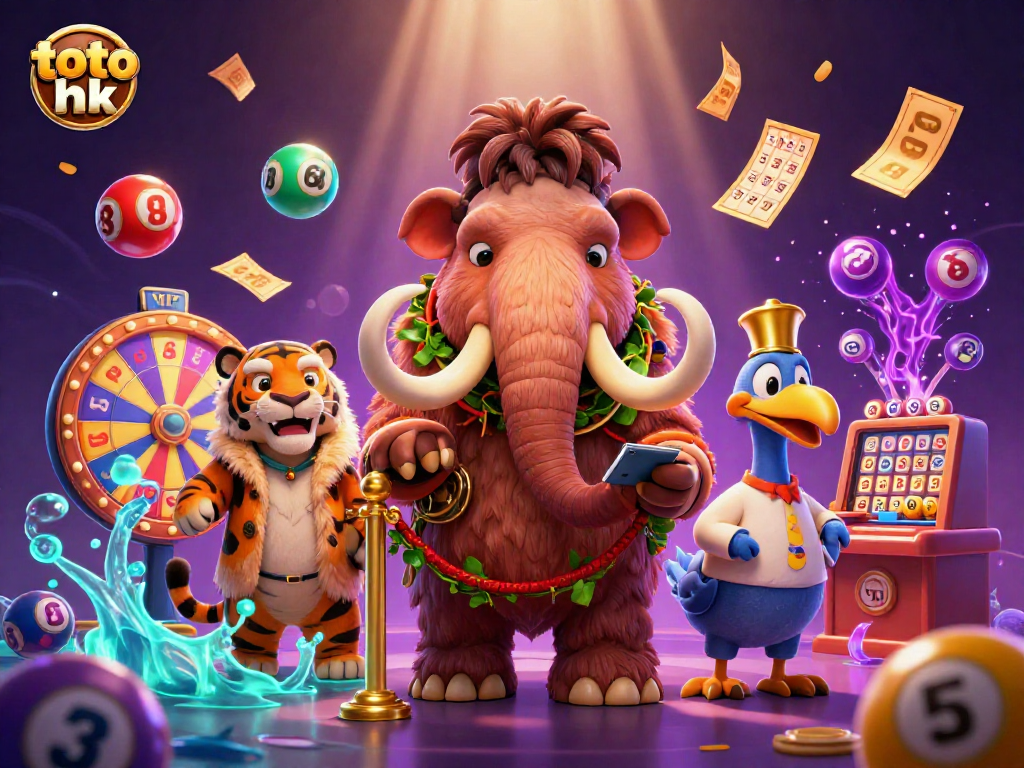 Menggali kemenangan dengan toto hk melalui tiket lotere dan permainan seru lainnya di kasino digital.